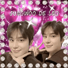 Jungwoo Leo Jungwoo Nct GIF - Jungwoo Leo Jungwoo Nct Jungwoo Gif GIFs
