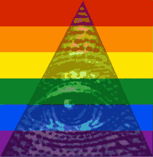 Lgbtq Gay GIF - Lgbtq Gay Illuminati GIFs