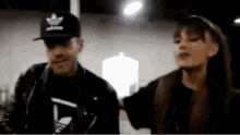 Ariana Grande Swag GIF