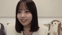 Sato Rika Zukkyun GIF - Sato Rika Zukkyun Nogizaka46 GIFs