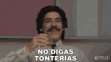 No Digas Tonterias Luis Gallego Sanchez GIF - No Digas Tonterias Luis Gallego Sanchez Luis Miguel GIFs