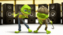 Crazy Frogs GIF - Crazy Frogs GIFs