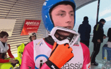 Krzysztof Biegun Ski Jumping GIF - Krzysztof Biegun Ski Jumping Skoki Narciarskie GIFs