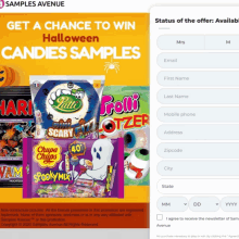 freebies gift giveaway candies free candy