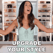 Upgrade Your Style Shea Whitney GIF - Upgrade Your Style Shea Whitney Reform Your Style GIFs