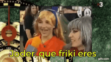 Cosplayers Que GIF - Cosplayers Que Friki GIFs