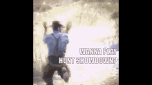 Hunt Showdown Wanna Play GIF - Hunt Showdown Wanna Play GIFs
