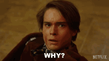 Why Cole GIF - Why Cole Judah Lewis GIFs