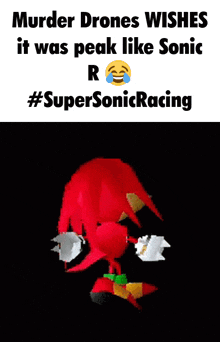 Sonic R Funny GIF