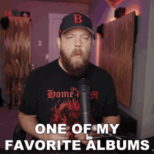 One Of My Favorite Albums Ryan Bruce GIF - One Of My Favorite Albums Ryan Bruce Fluff GIFs