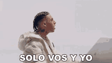 Solo Vos Y Yo Khea GIF - Solo Vos Y Yo Khea Wacha GIFs