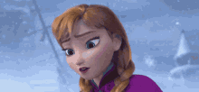 Anna Smile GIF - Anna Smile Frozen GIFs