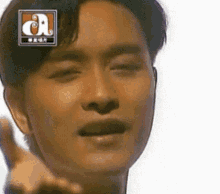 Leslie Cheung First Time GIF