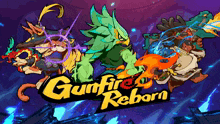 Gunfire Reborn Steam Game GIF