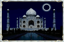 Tajmahal,Mumtaz,Shahjahan.Indianmonument,8thwonder GIF - ताज महल शाहजहान GIFs