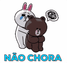 Não Chora / Choro / Triste / Tristeza / GIF - Dont Cry Dont Be Sad Friend GIFs