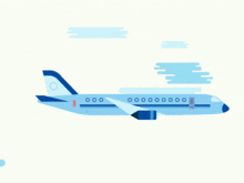 Plane GIF