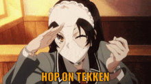 Hop On Tekken Shimoneta GIF - Hop On Tekken Tekken Hop On GIFs