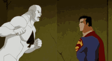 Justiceleague Superman GIF - Justiceleague Superman Ace Of Spades GIFs