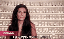 Im Gonna Marry Pauly D Marry GIF - Im Gonna Marry Pauly D Marry In Love GIFs