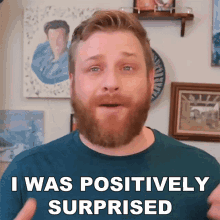 I Was Positively Surprised Grady Smith GIF - I Was Positively Surprised Grady Smith I Was Shocked In A Positive Way GIFs