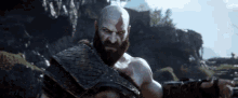 Kratos Leviathan Axe GIF - Kratos Leviathan Axe God Of War GIFs