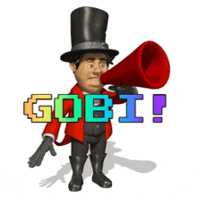 Gobi GIF - Gobi GIFs