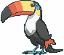toucan toucannon