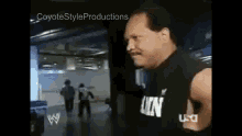 maldito ron simmons damn wwe coyote style productions