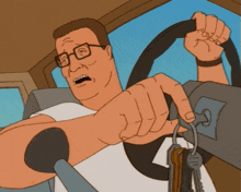 Crying Hank Hill GIF - Crying Cry Hank Hill GIFs