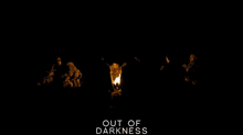 Out Of Darkness Signature Entertainment GIF - Out Of Darkness Signature Entertainment The Origin GIFs
