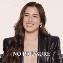 No Pressure Lauren Jauregui GIF - No Pressure Lauren Jauregui No Rush GIFs