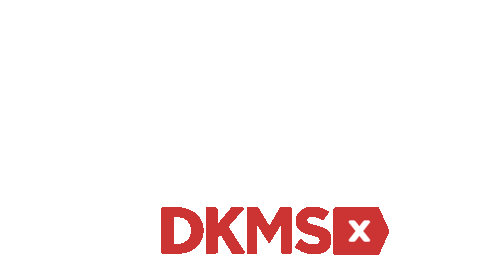 Dkms Blood Cancer Sticker - Dkms Blood Cancer Swab Stickers