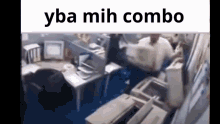 Yba Mih Combo GIF - Yba Mih Combo GIFs