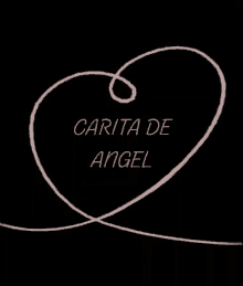 Carita De Angel Angel Face GIF - Carita De Angel Angel Face GIFs