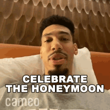 Celebrate The Honeymoon Danny Green GIF - Celebrate The Honeymoon Danny Green Cameo GIFs