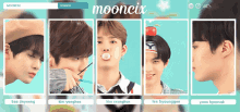 Mooncix Gum GIF - Mooncix Gum Kpop GIFs