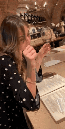 Wine Wine Tasting GIF - Wine Wine Tasting Be GIFs