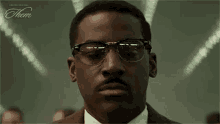 Serious Henry Emory GIF - Serious Henry Emory Them GIFs