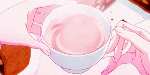 Coffee Anime GIF  Coffee Anime  Discover  Share GIFs