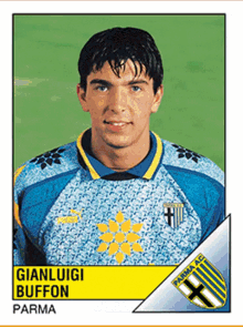 Gianluigi Buffon GIF - Gianluigi Buffon GIFs