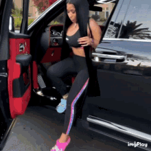 Nicki Minaj GIF - Nicki Minaj Barbz GIFs