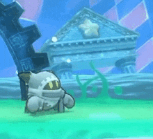 Magolor Kirby GIF - Magolor Kirby Confused GIFs