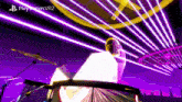 a screen shot of a video game called playstation vr 2