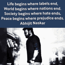 Abhijit Naskar Naskar GIF - Abhijit Naskar Naskar Diversity Poem GIFs