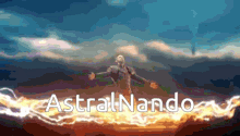 Skyforge Astral Nando GIF - Skyforge Astral Nando GIFs
