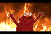 Lord Elmo Fire GIF - Lord Elmo Fire GIFs