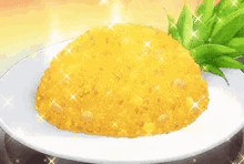 Anime Food GIF