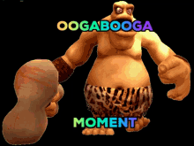 Ooga Booga Ugabuga GIF - Ooga Booga Ugabuga Moment GIFs