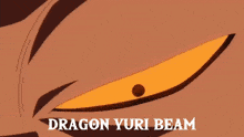 Dragon Yuri Beam Lord Beerus GIF - Dragon Yuri Beam Yuri Beam Lord Beerus GIFs